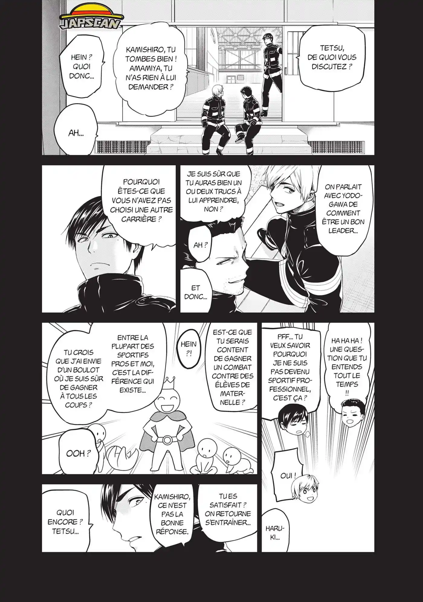 Infection 132 page 3