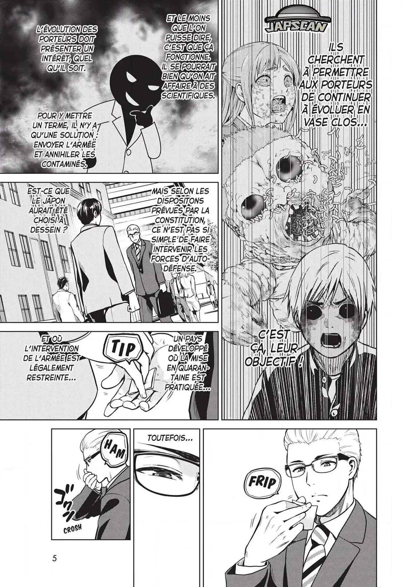 Infection 52 page 6