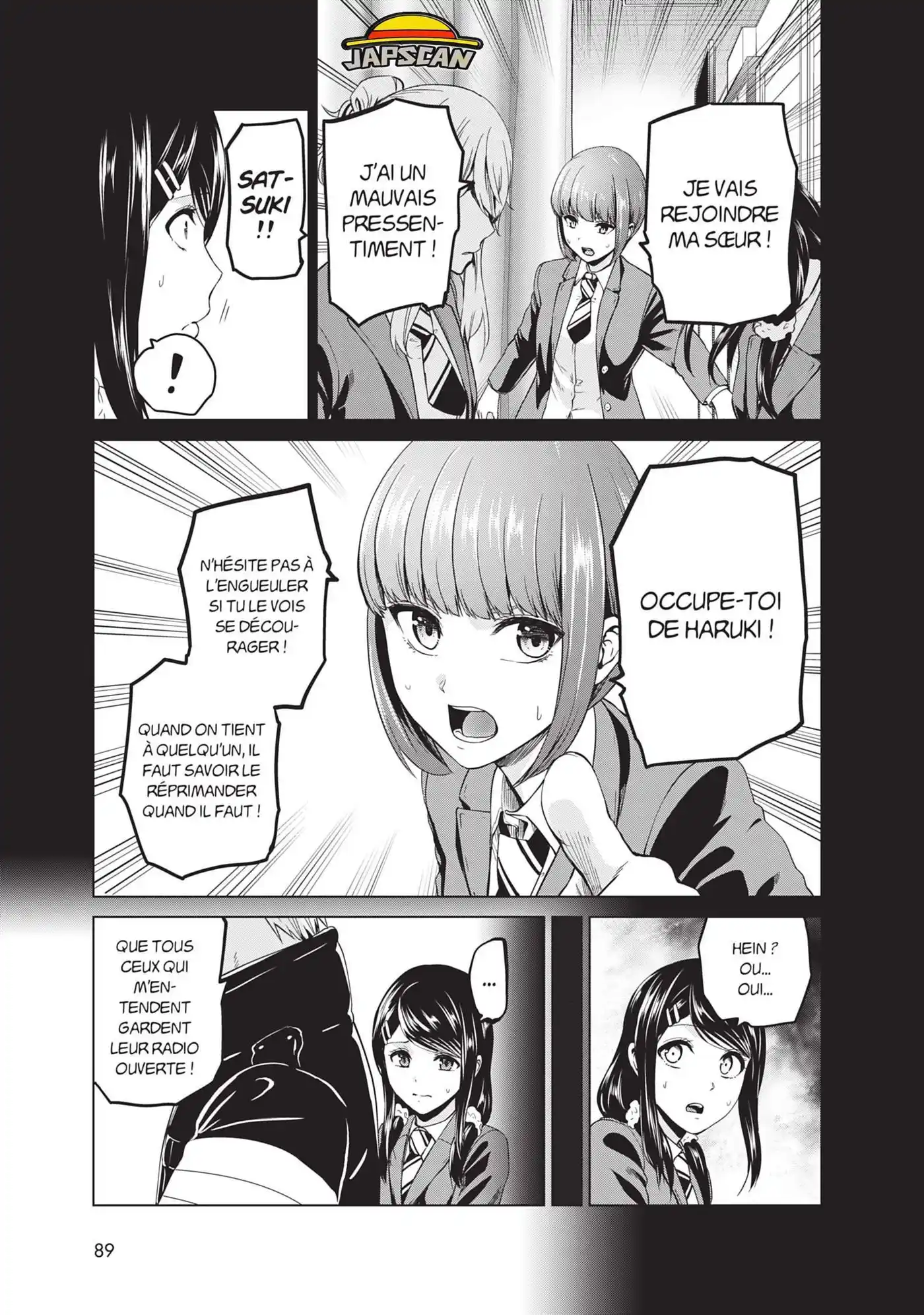Infection 129 page 3