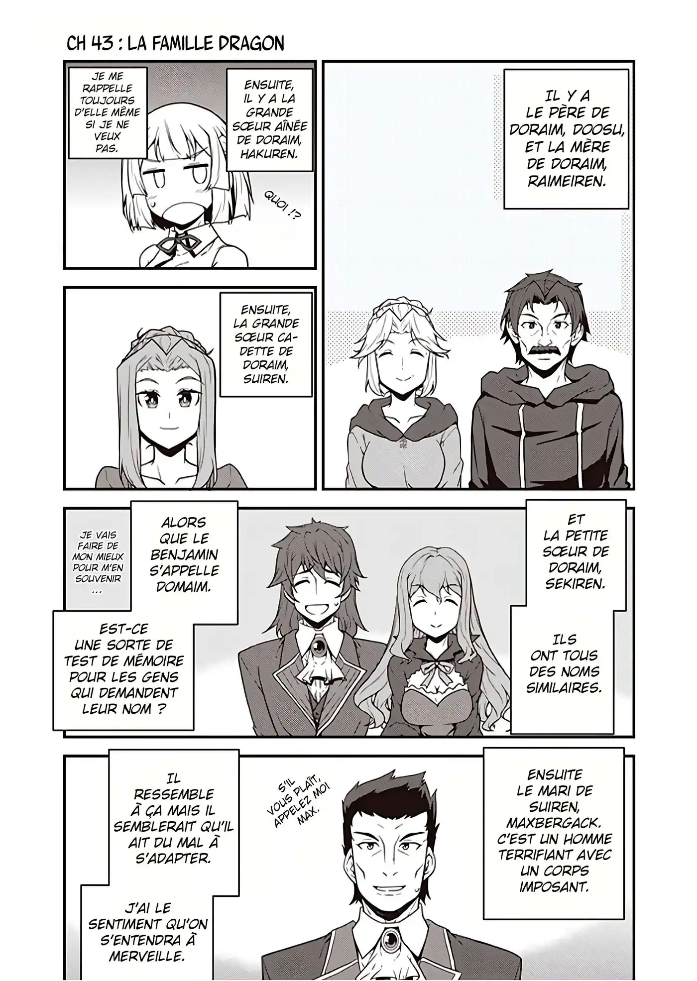 Isekai Nonbiri Nouka 43 page 3