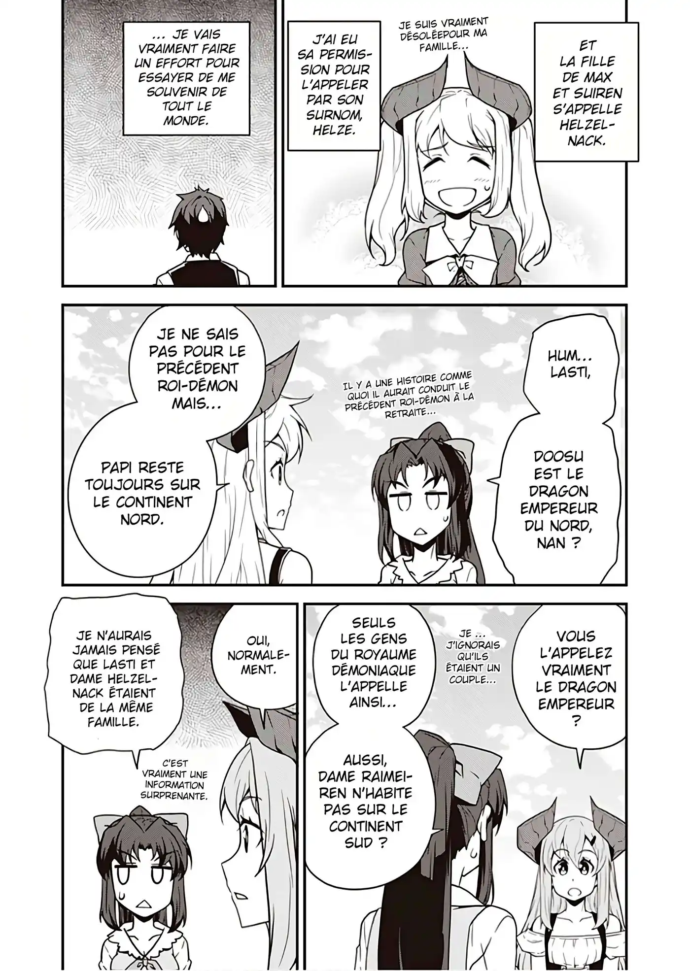 Isekai Nonbiri Nouka 43 page 4