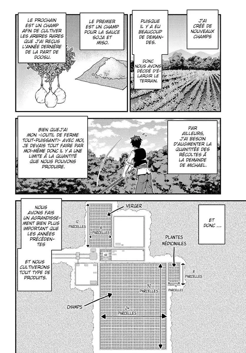 Isekai Nonbiri Nouka 55 page 3