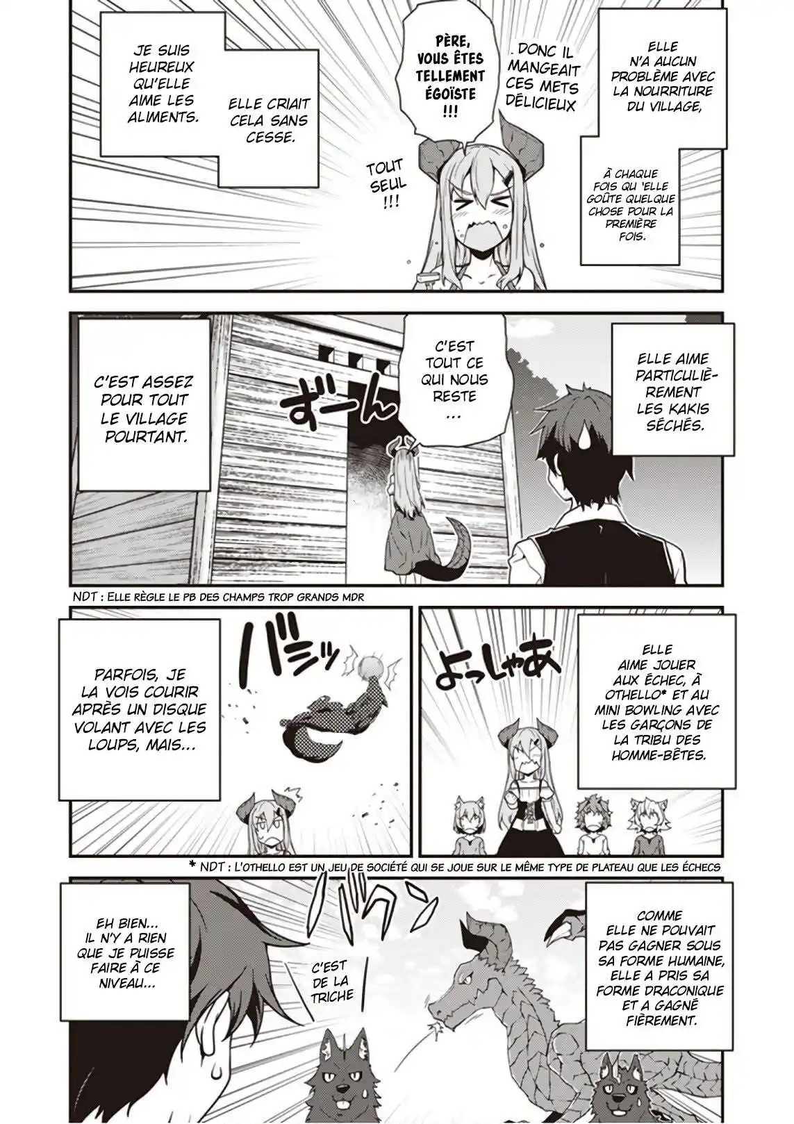 Isekai Nonbiri Nouka 32 page 3