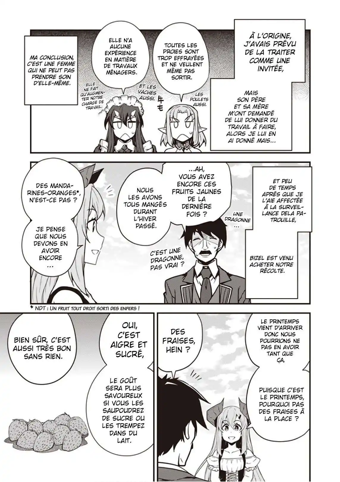 Isekai Nonbiri Nouka 32 page 4