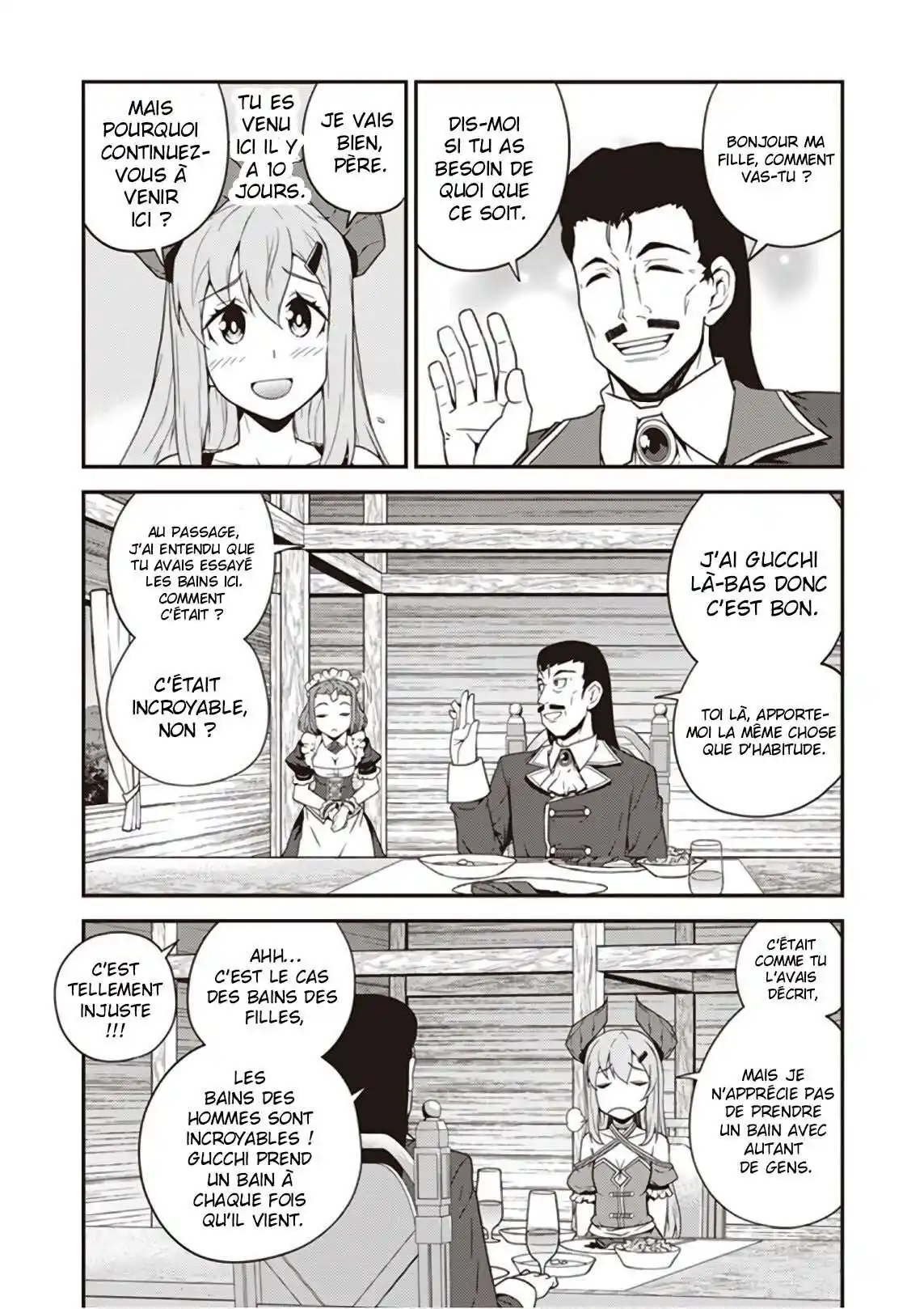 Isekai Nonbiri Nouka 32 page 6