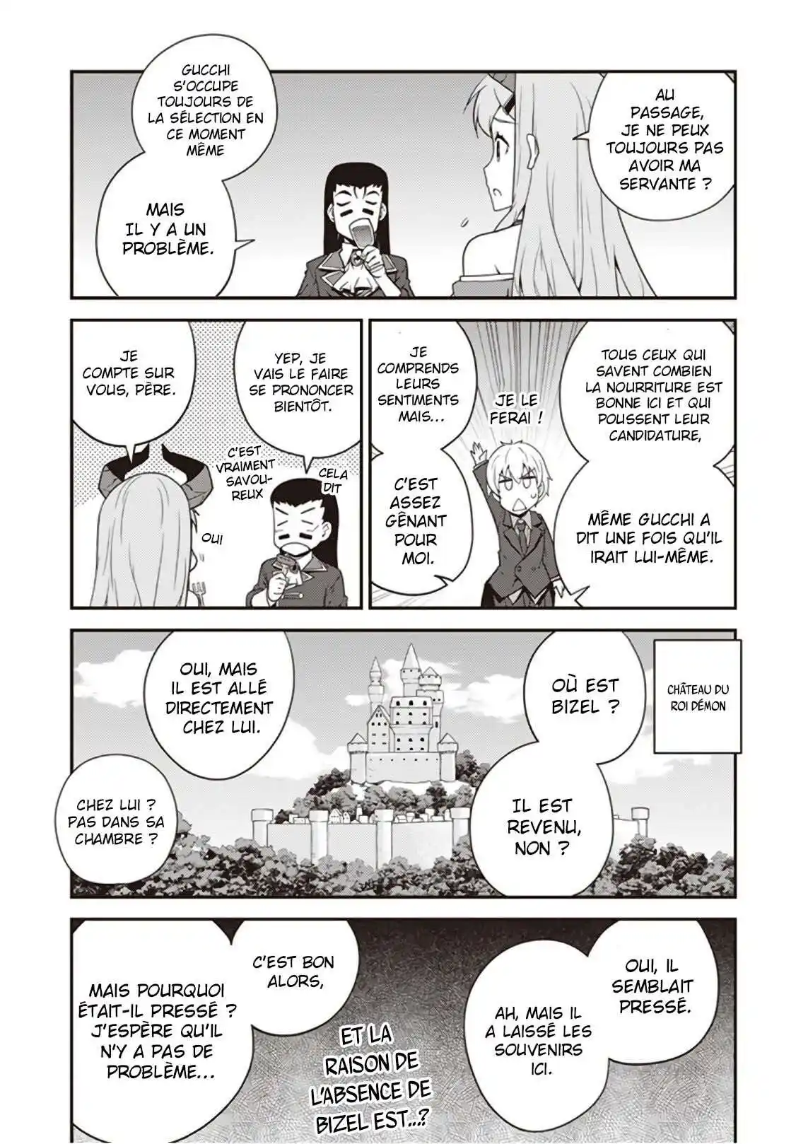 Isekai Nonbiri Nouka 32 page 7