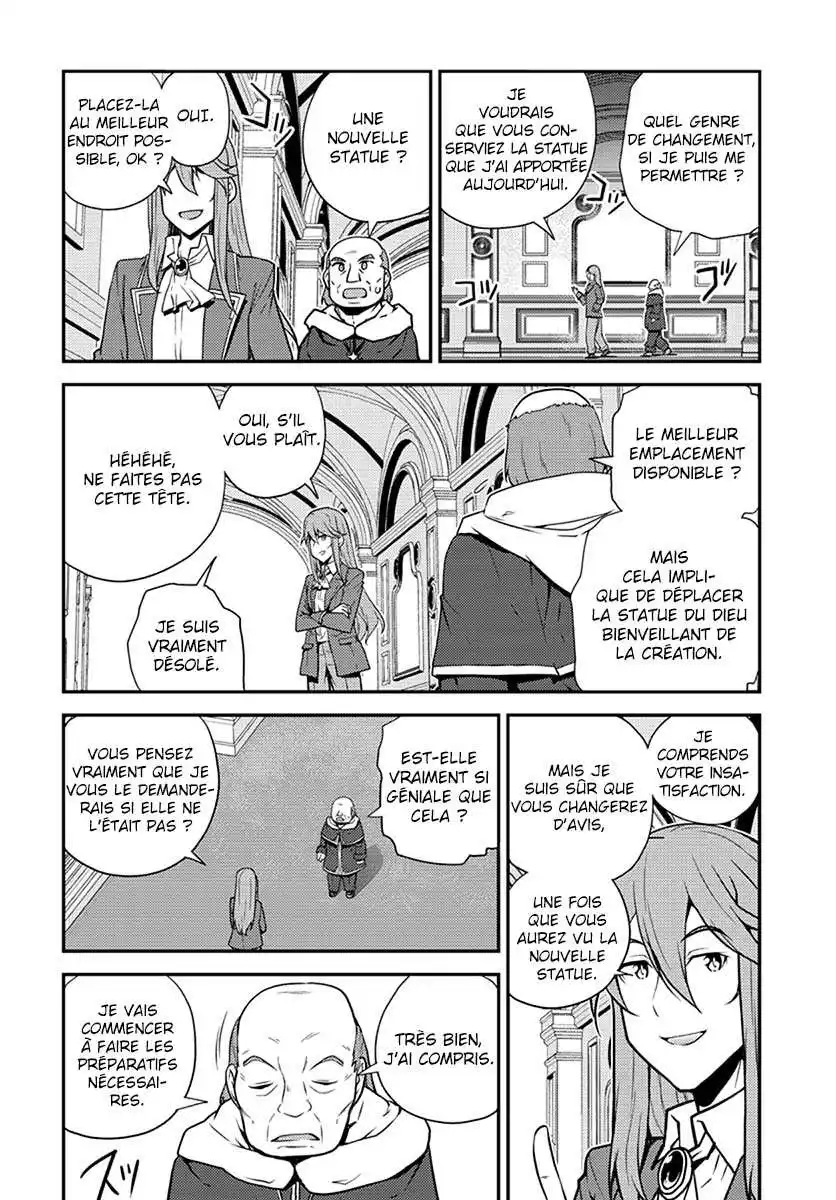 Isekai Nonbiri Nouka 62 page 3