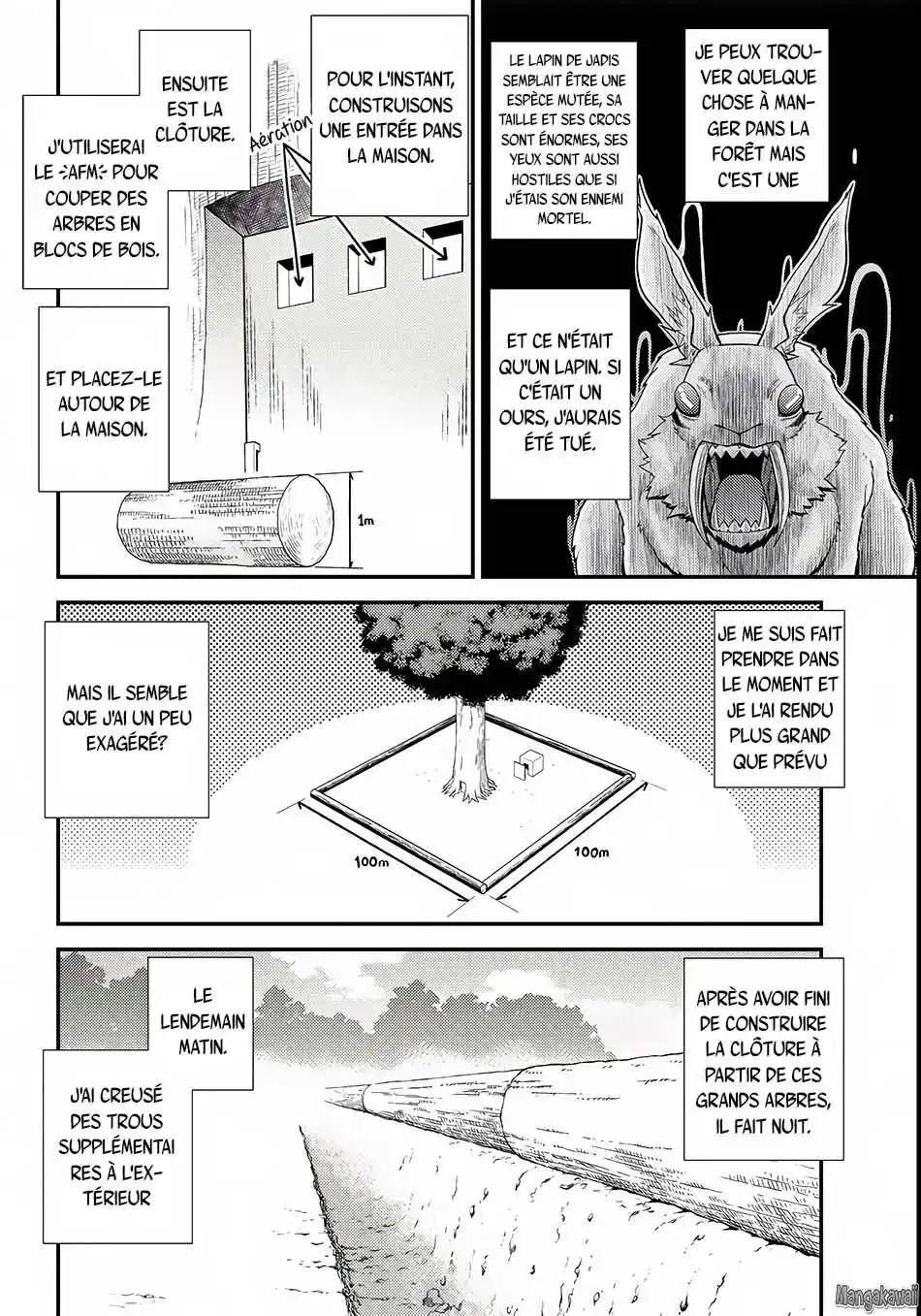 Isekai Nonbiri Nouka 3 page 4