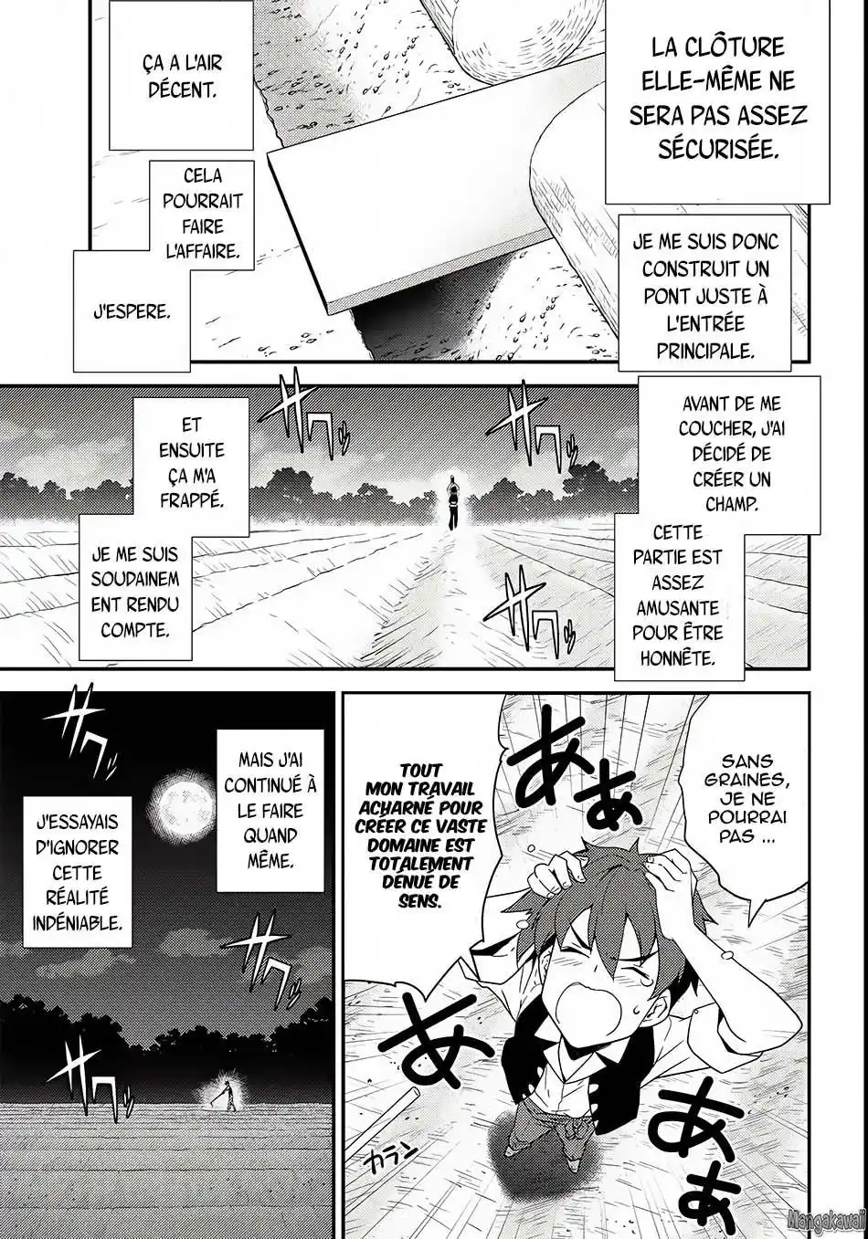 Isekai Nonbiri Nouka 3 page 5