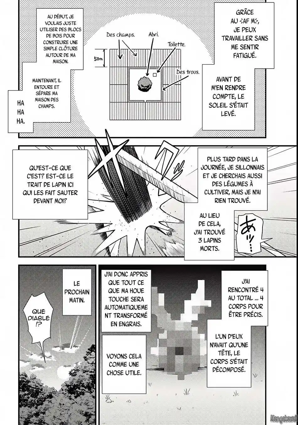 Isekai Nonbiri Nouka 3 page 6