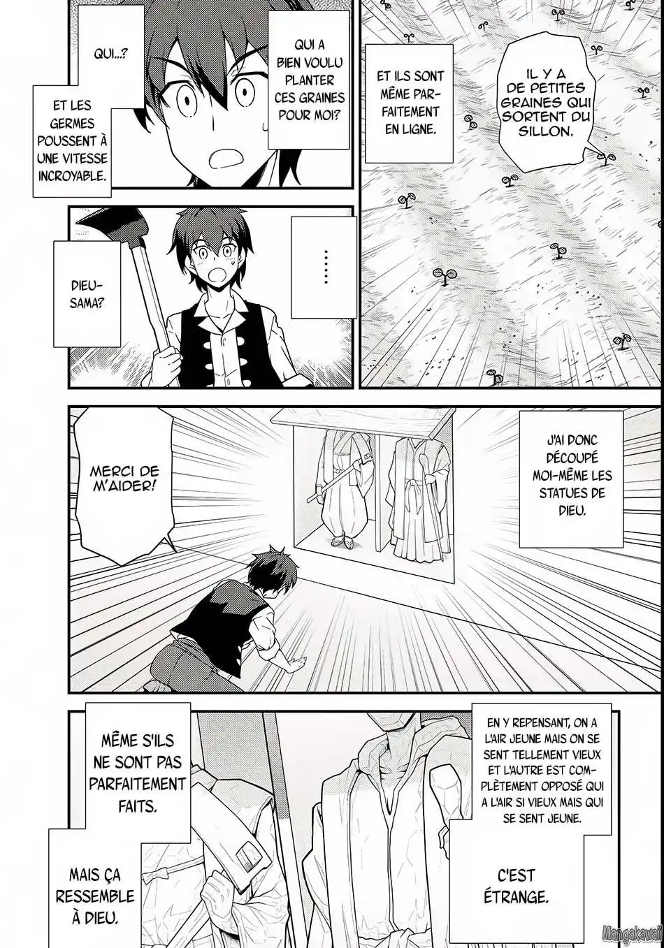 Isekai Nonbiri Nouka 3 page 7
