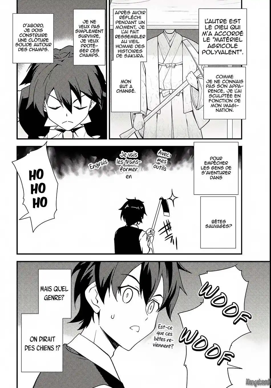 Isekai Nonbiri Nouka 3 page 8
