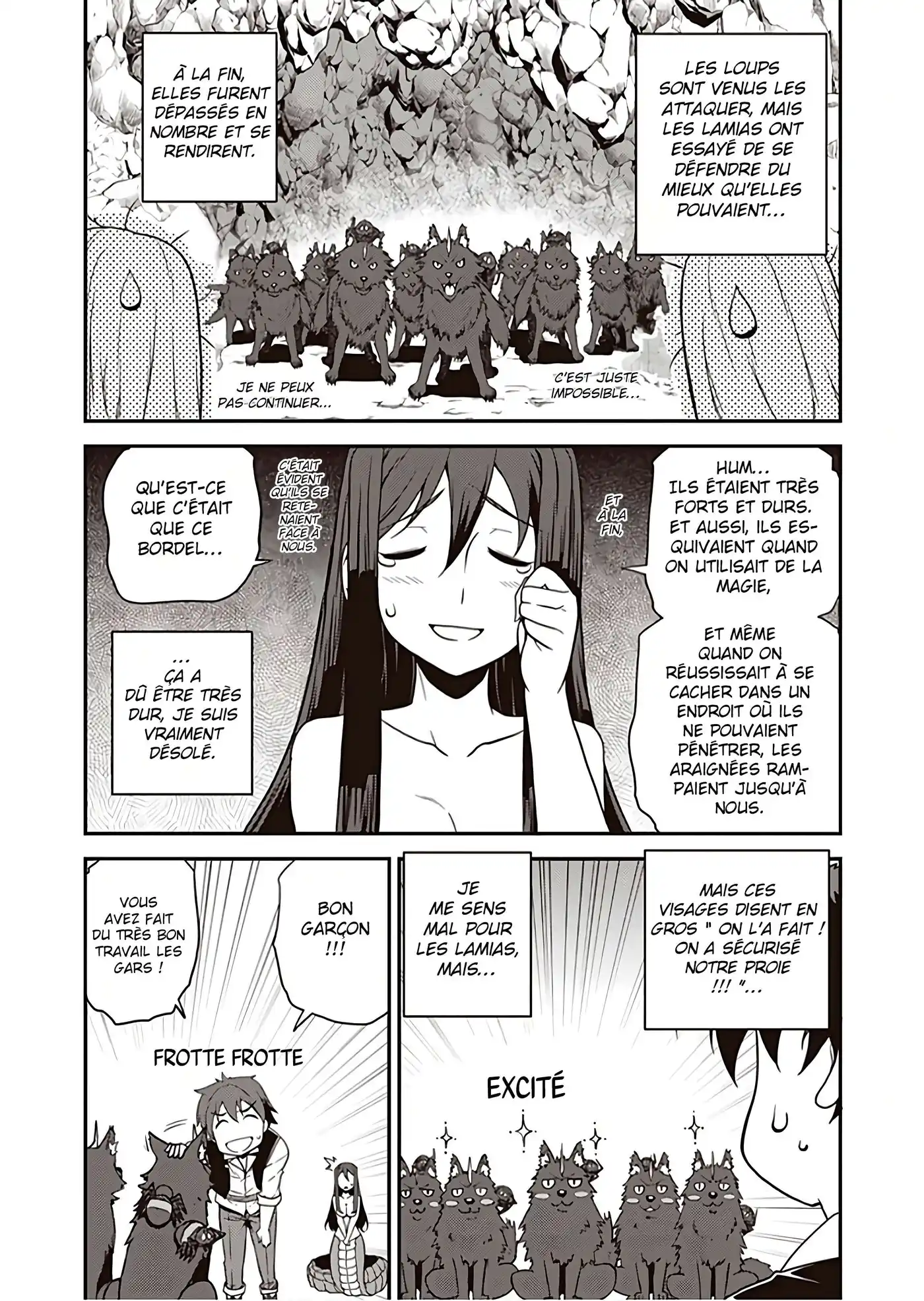 Isekai Nonbiri Nouka 42 page 4
