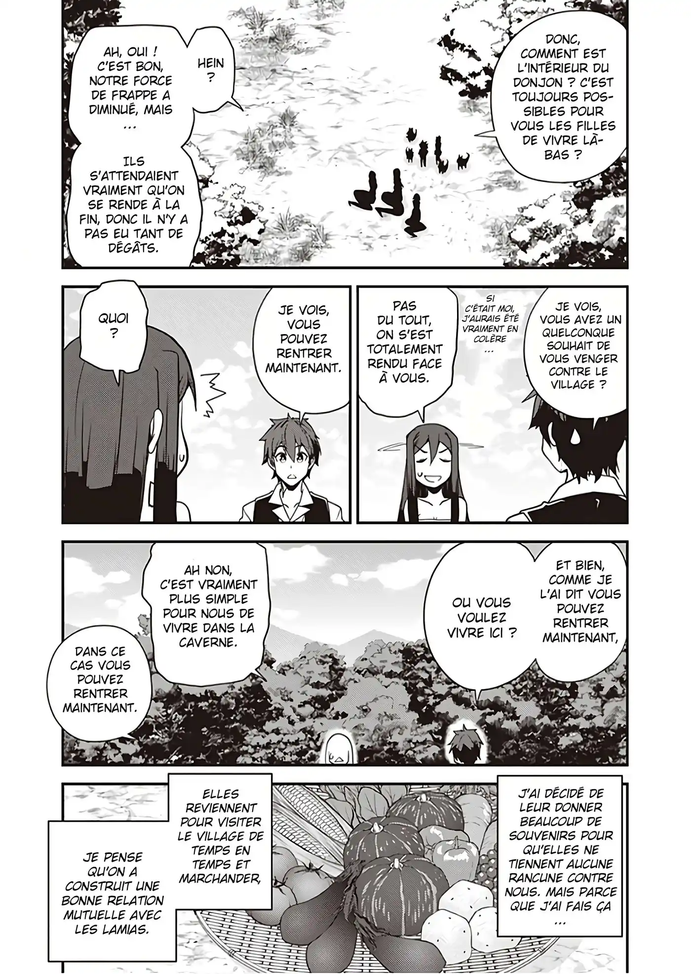 Isekai Nonbiri Nouka 42 page 5