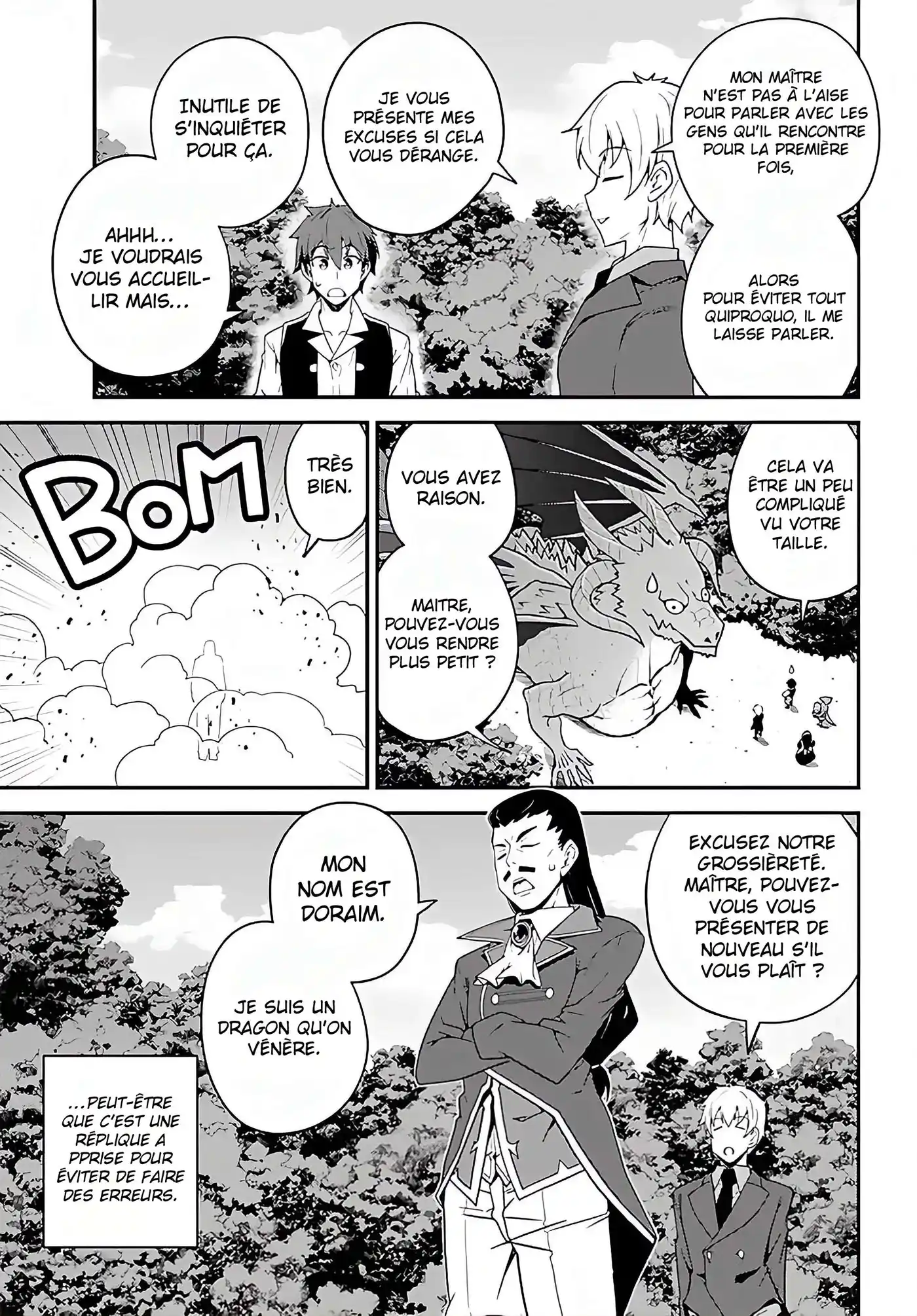 Isekai Nonbiri Nouka 23 page 4