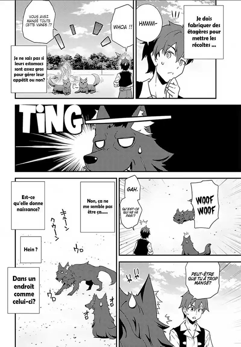 Isekai Nonbiri Nouka 4 page 5