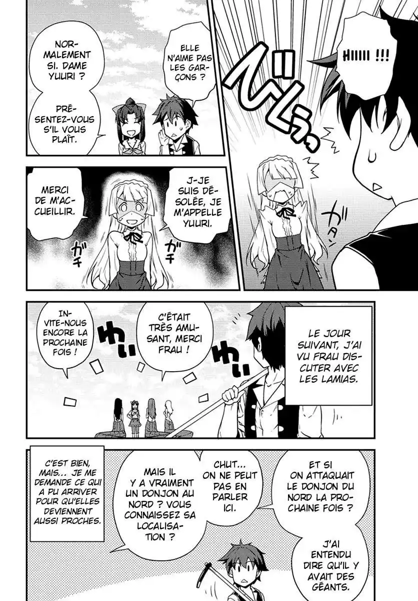 Isekai Nonbiri Nouka 48 page 3