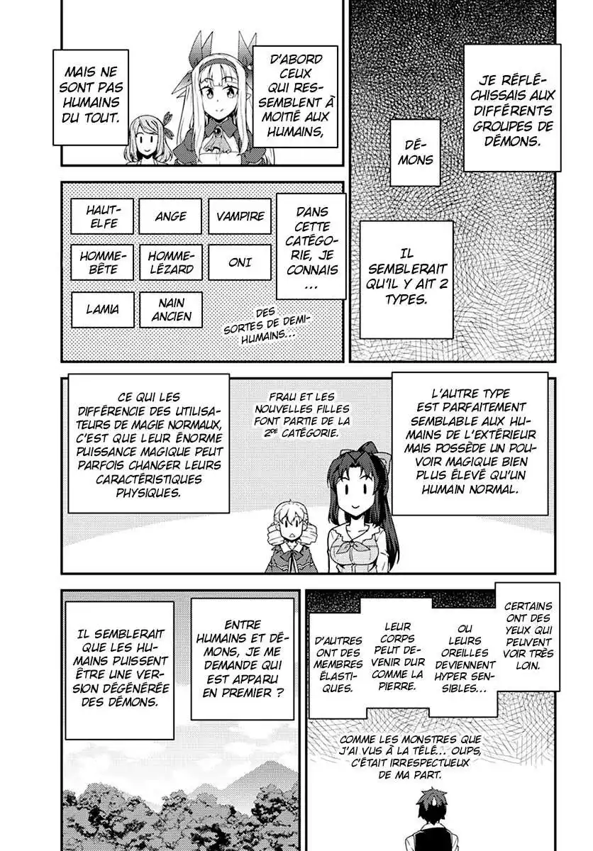 Isekai Nonbiri Nouka 48 page 6