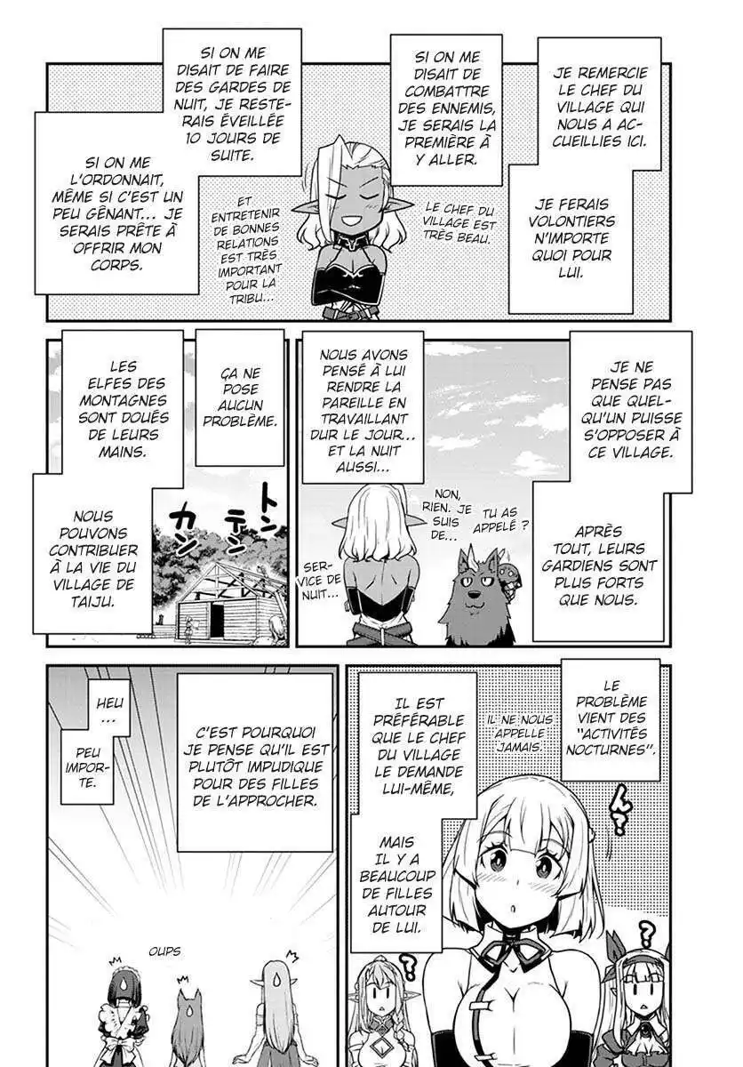 Isekai Nonbiri Nouka 68 page 3
