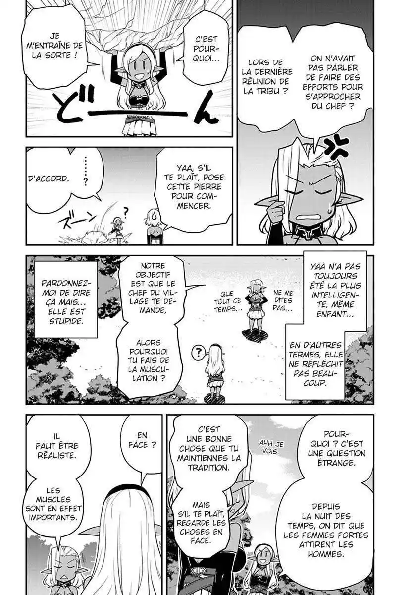 Isekai Nonbiri Nouka 68 page 5