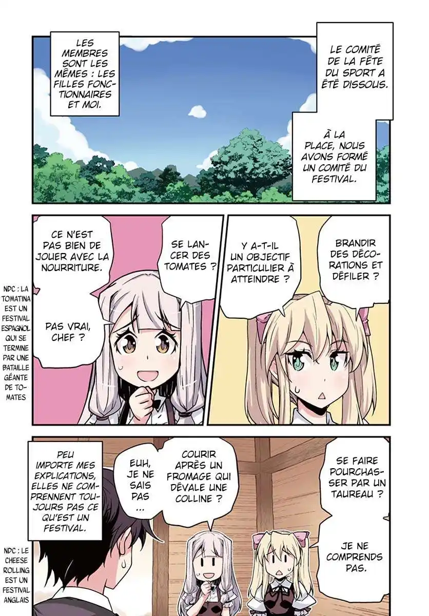 Isekai Nonbiri Nouka 59 page 3