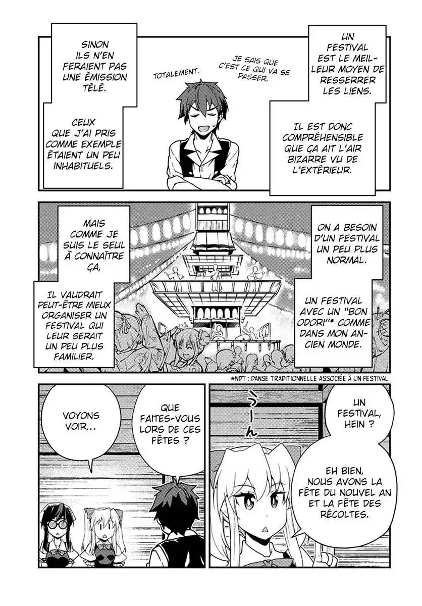 Isekai Nonbiri Nouka 59 page 4