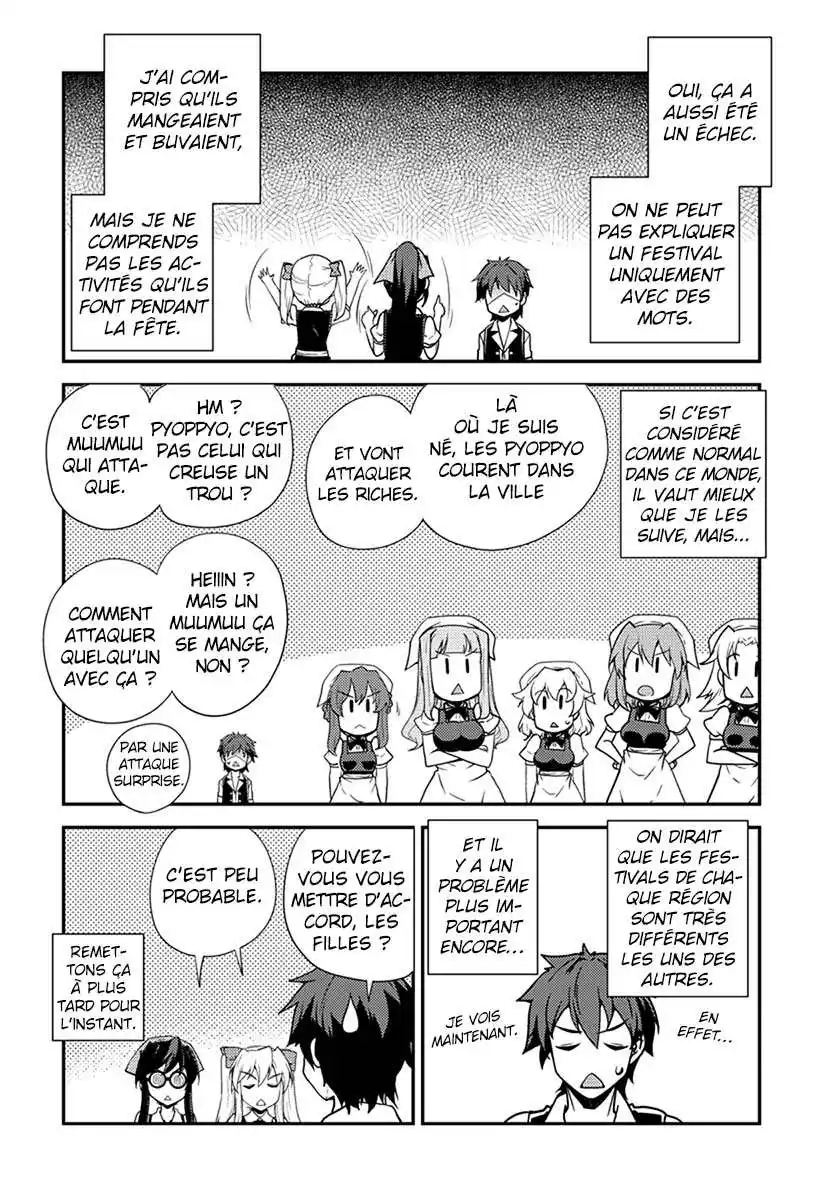 Isekai Nonbiri Nouka 59 page 5