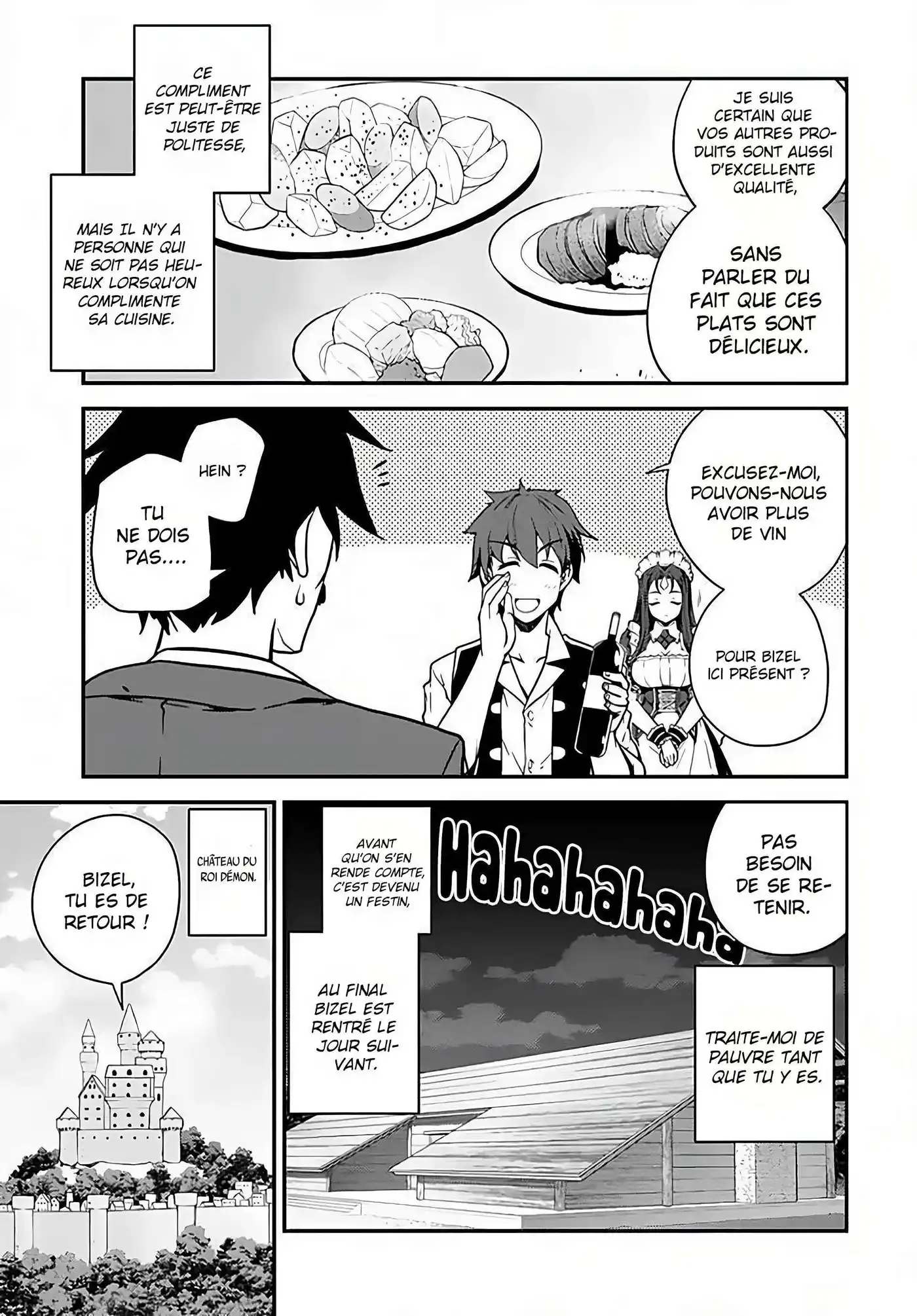 Isekai Nonbiri Nouka 27 page 4