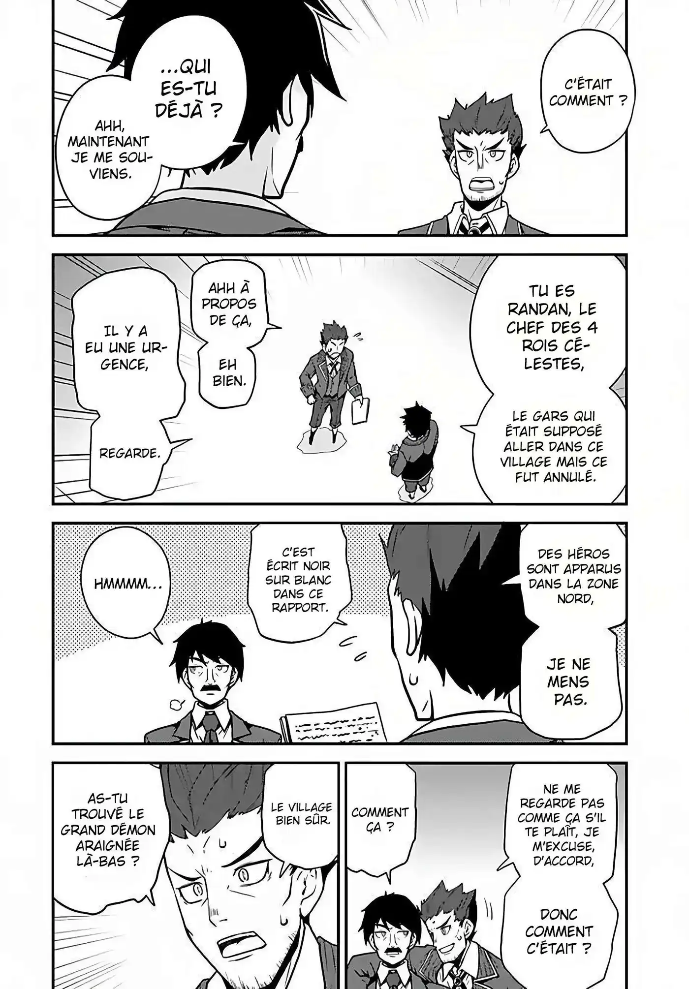 Isekai Nonbiri Nouka 27 page 5