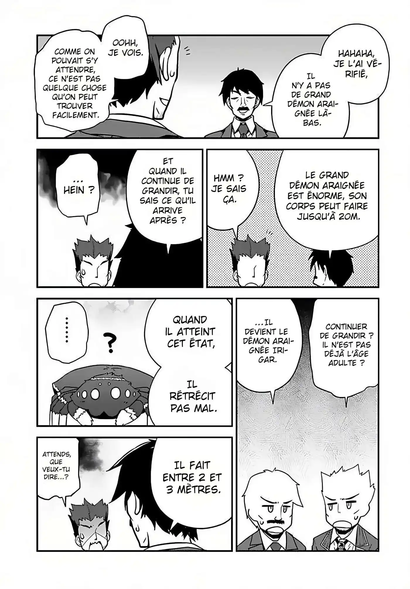 Isekai Nonbiri Nouka 27 page 6