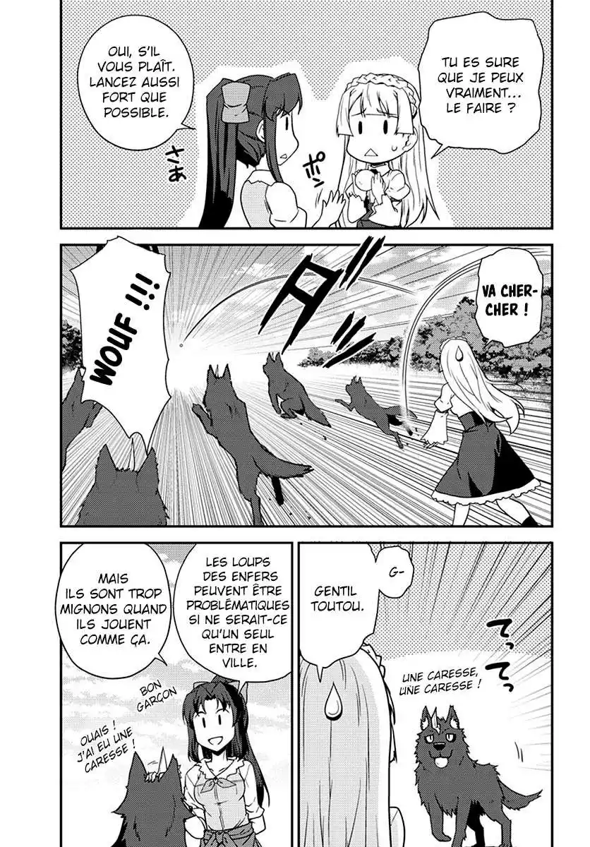 Isekai Nonbiri Nouka 49 page 4