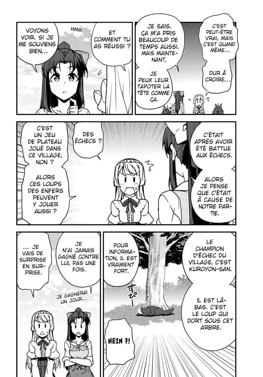 Isekai Nonbiri Nouka 49 page 5