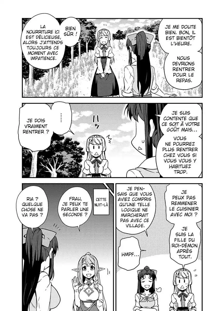 Isekai Nonbiri Nouka 49 page 6