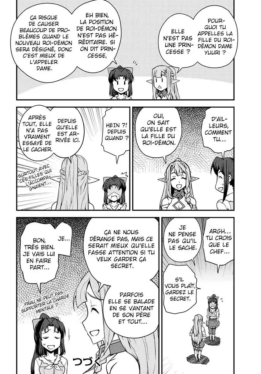 Isekai Nonbiri Nouka 49 page 7