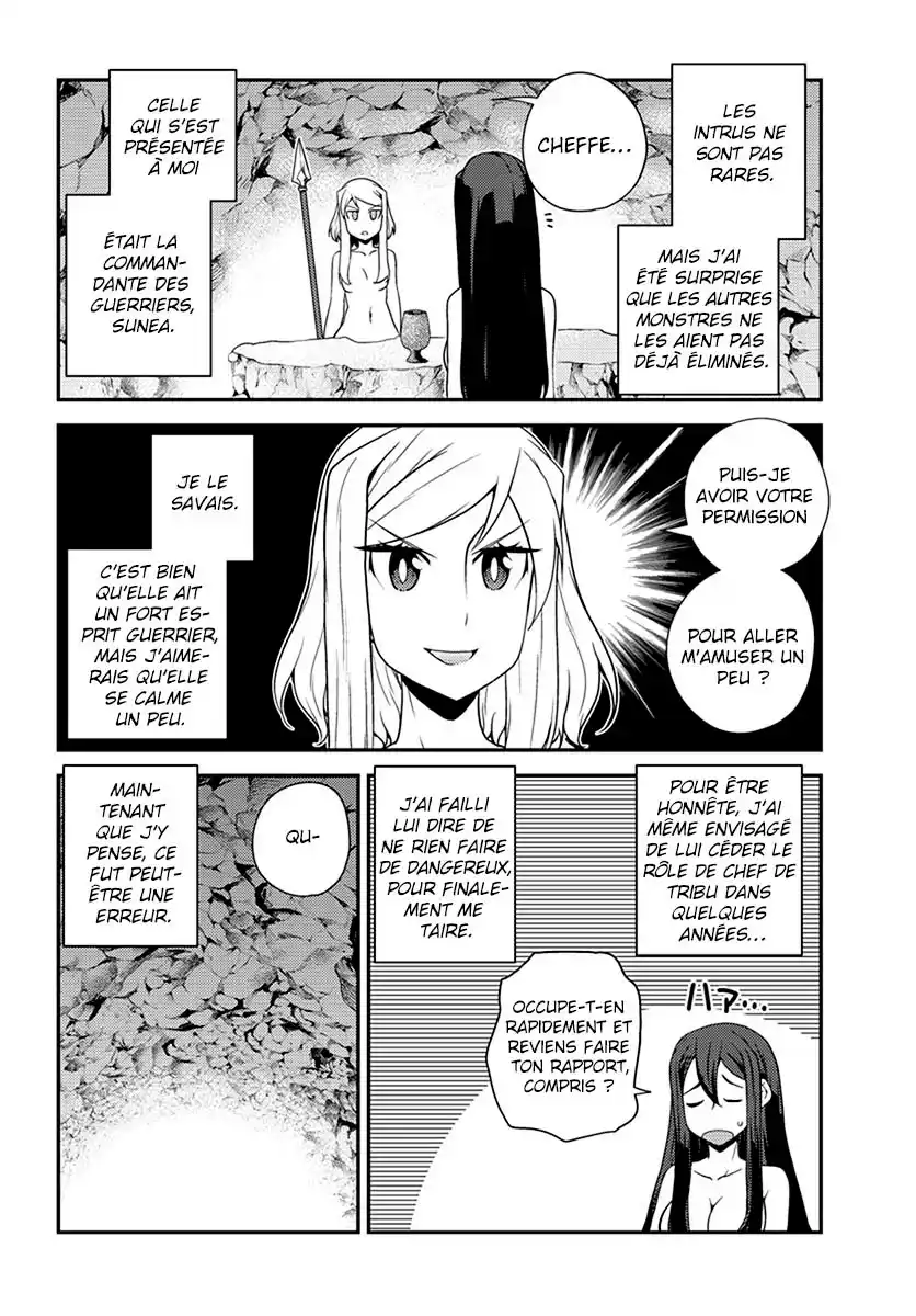 Isekai Nonbiri Nouka 54 page 3