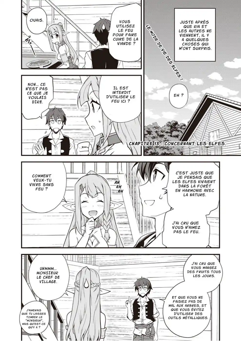 Isekai Nonbiri Nouka 13 page 2