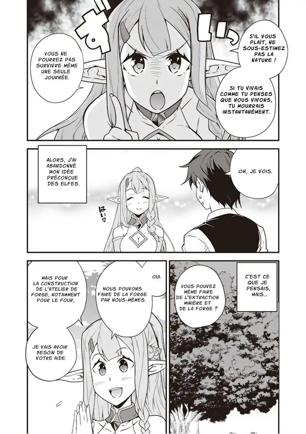 Isekai Nonbiri Nouka 13 page 3
