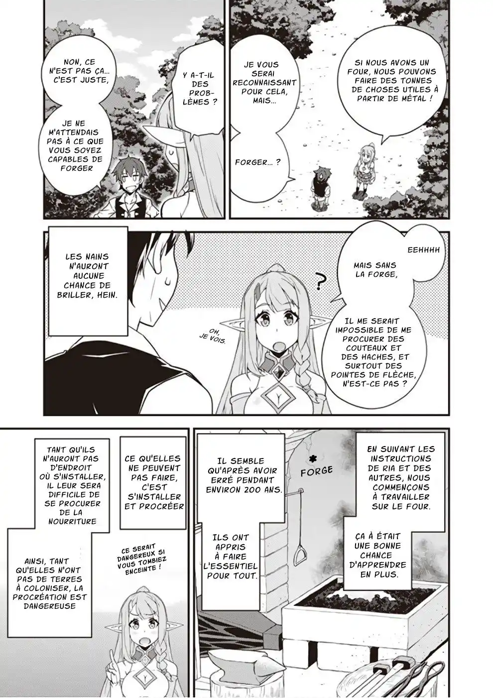 Isekai Nonbiri Nouka 13 page 4