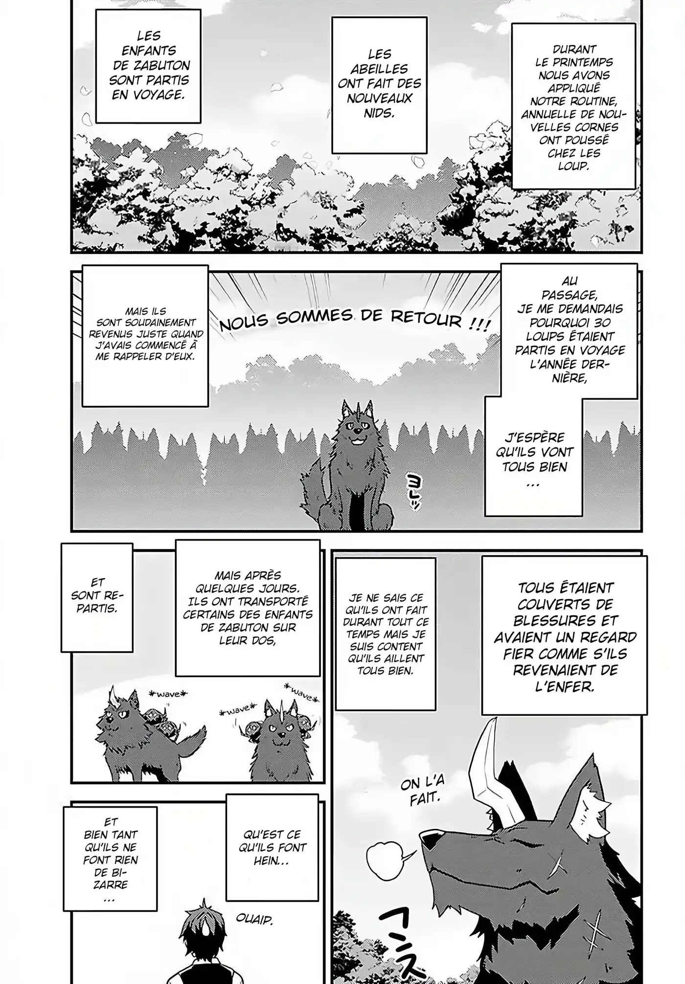 Isekai Nonbiri Nouka 30 page 4