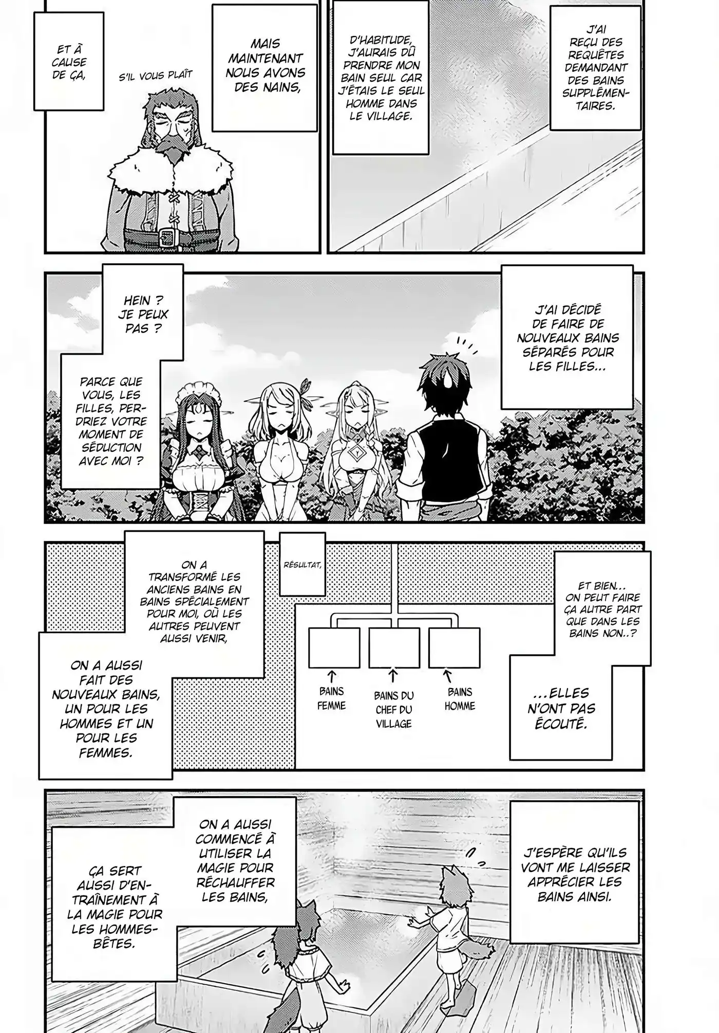 Isekai Nonbiri Nouka 30 page 5