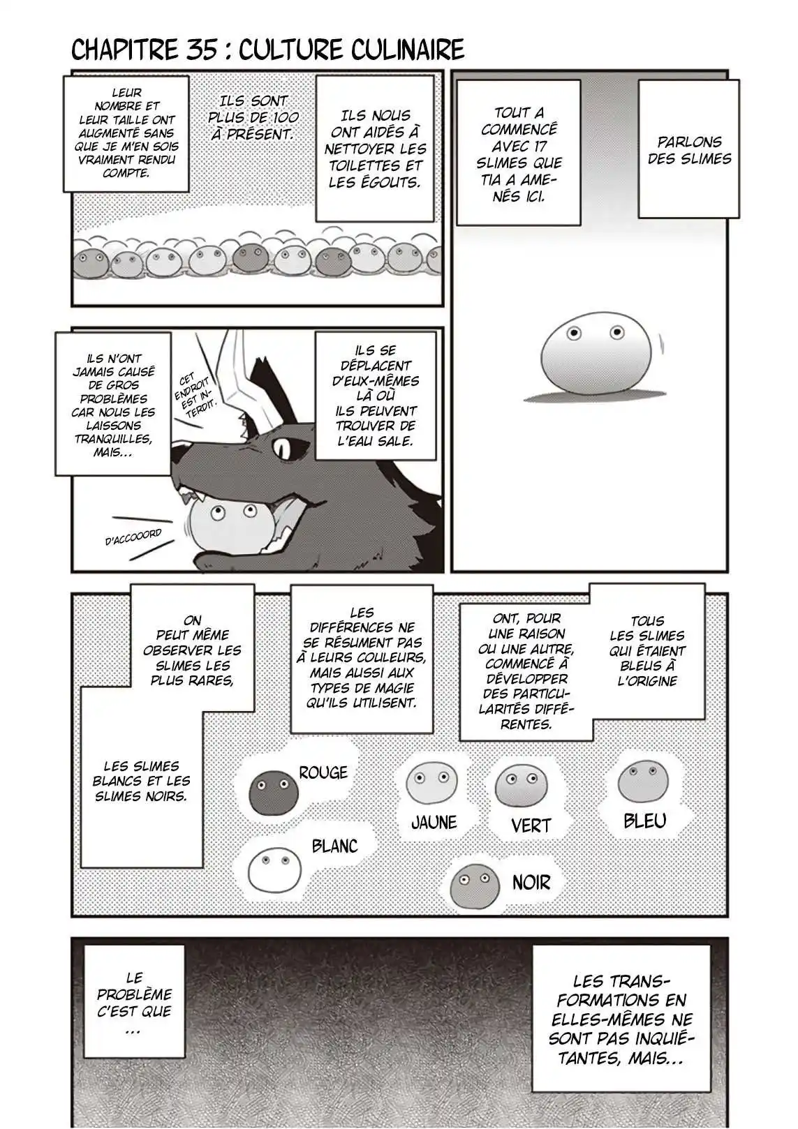 Isekai Nonbiri Nouka 35 page 2