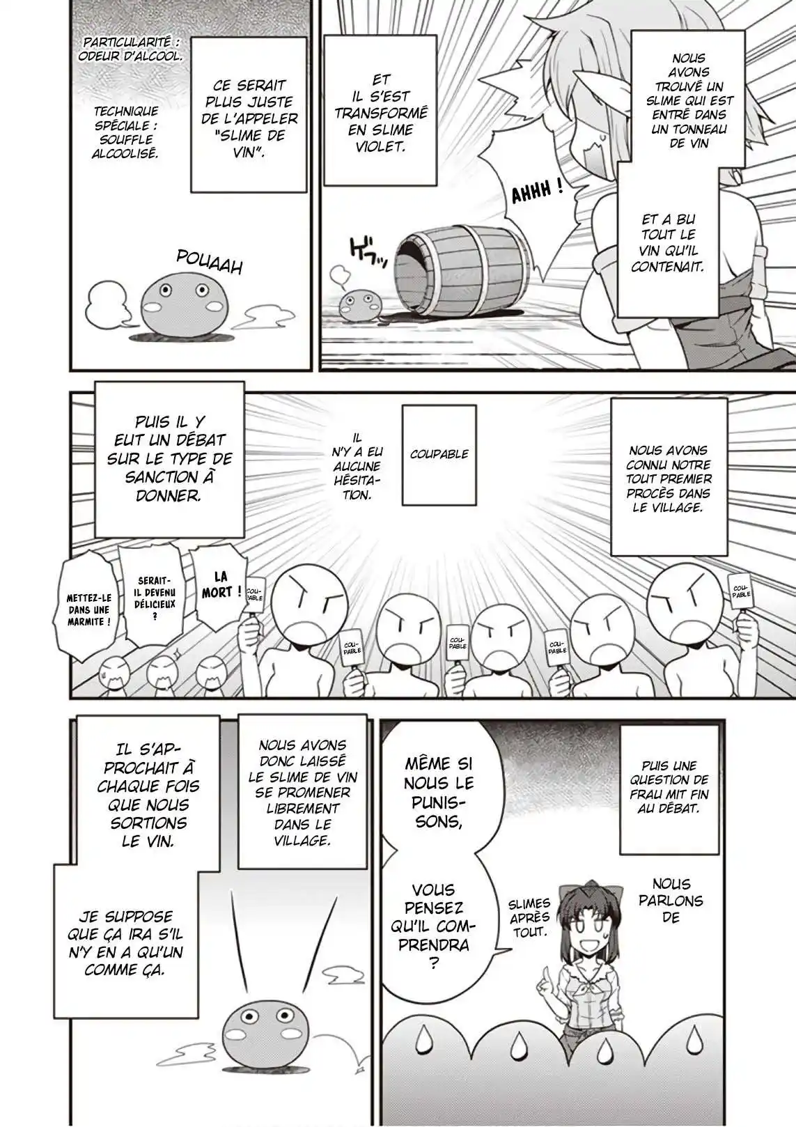 Isekai Nonbiri Nouka 35 page 3