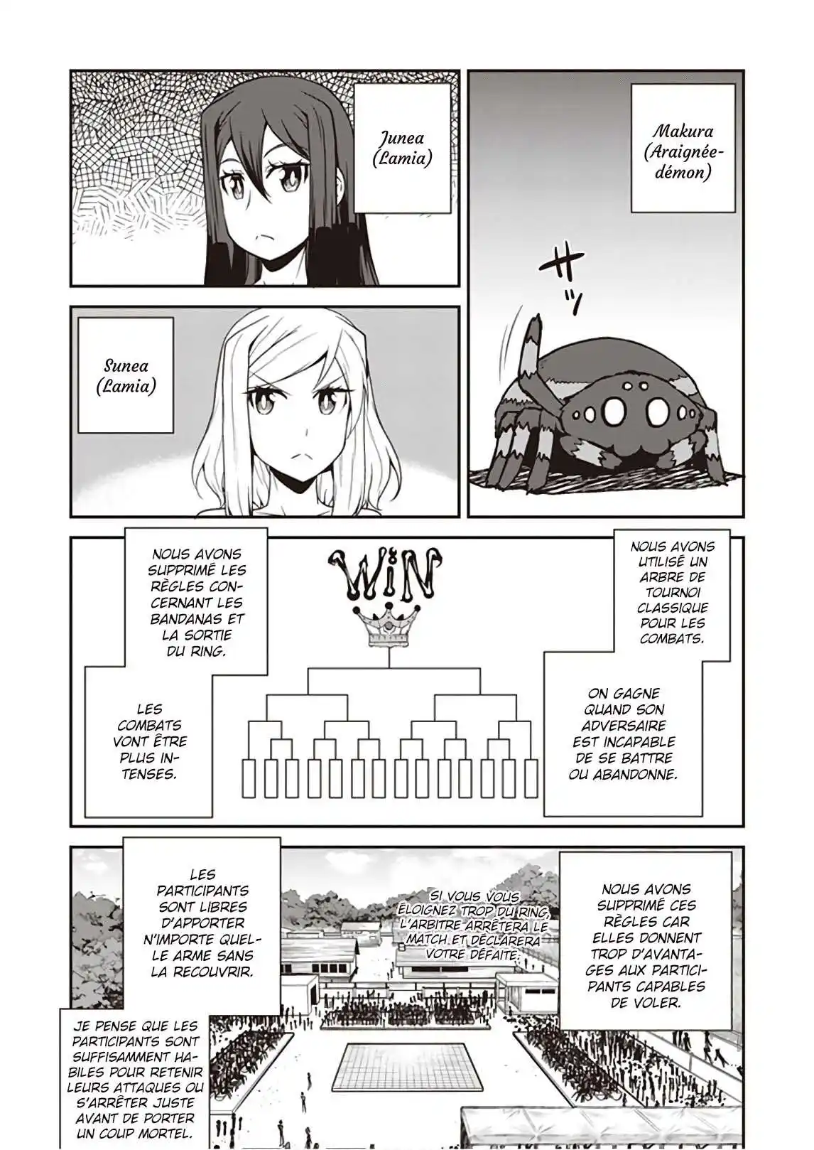 Isekai Nonbiri Nouka 73 page 4