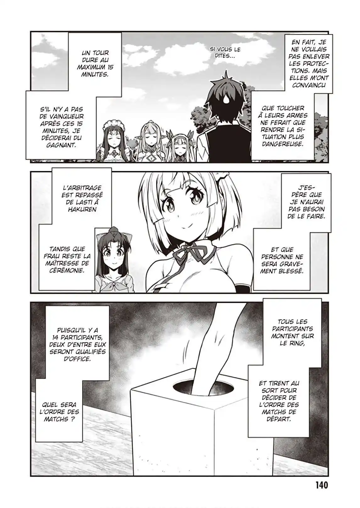 Isekai Nonbiri Nouka 73 page 5
