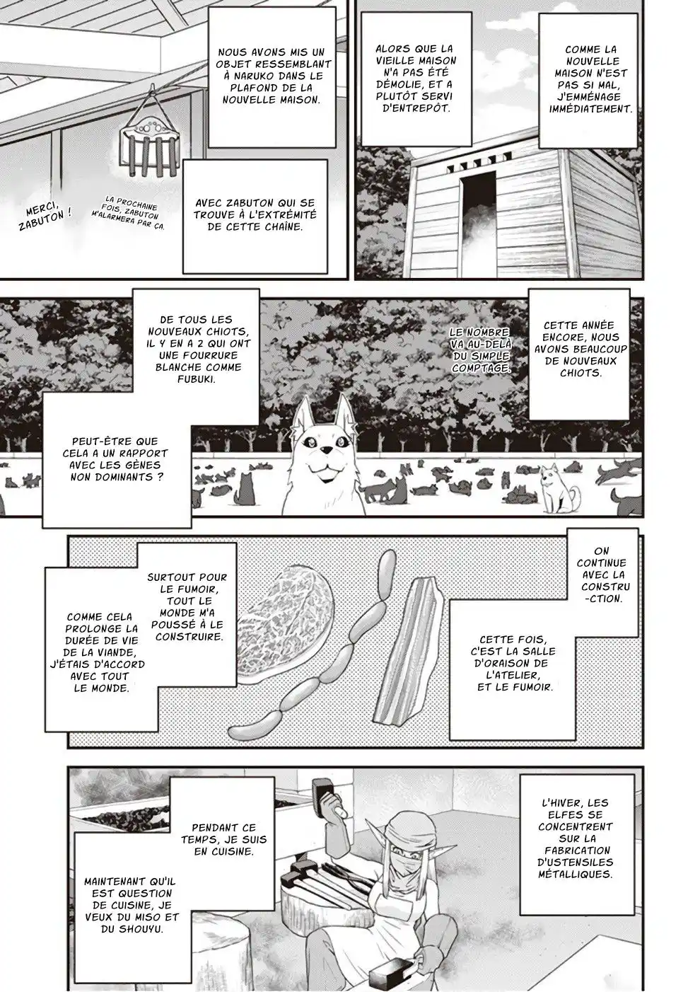 Isekai Nonbiri Nouka 16 page 6