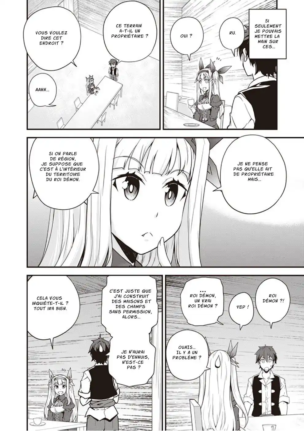 Isekai Nonbiri Nouka 16 page 7