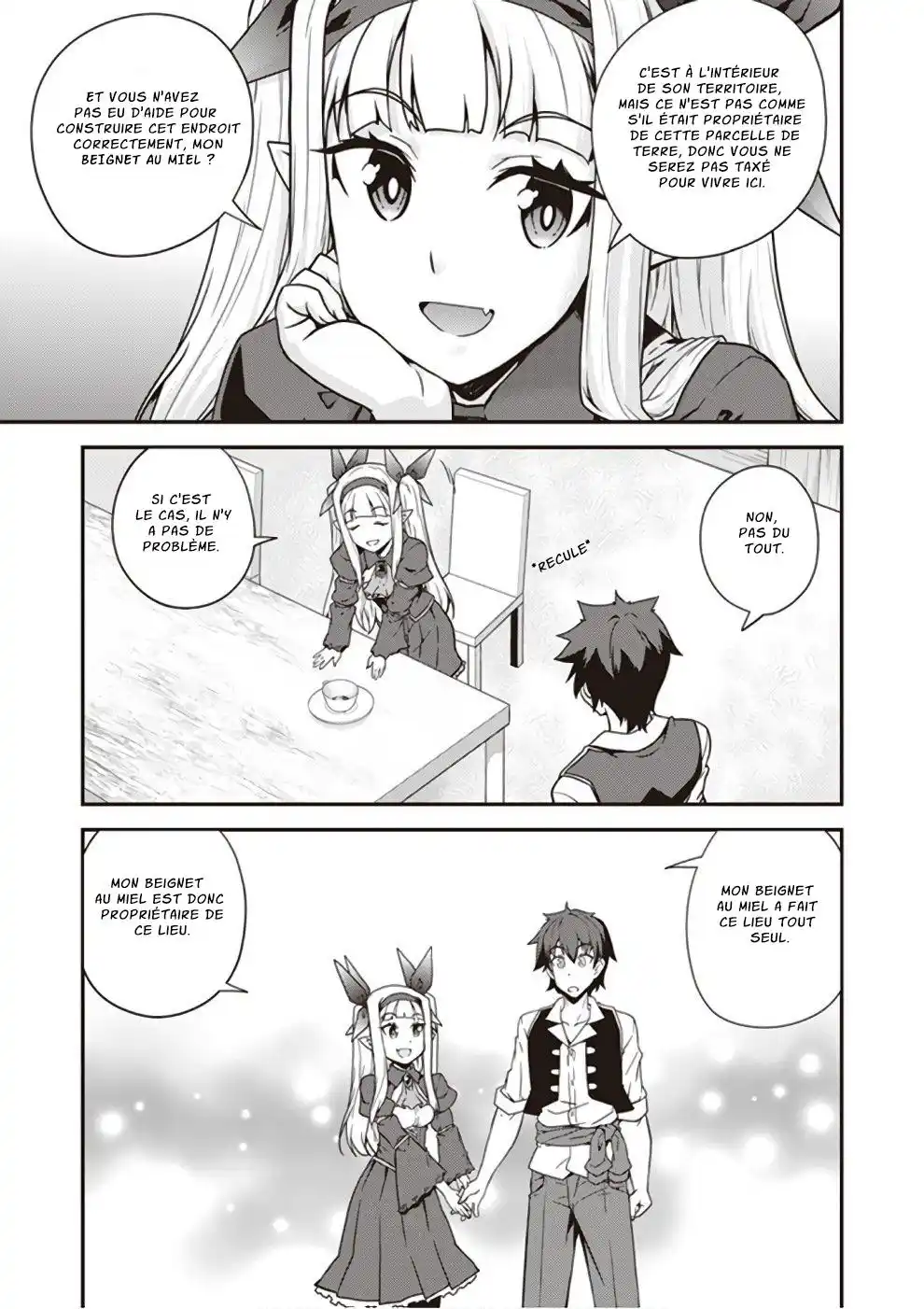 Isekai Nonbiri Nouka 16 page 8