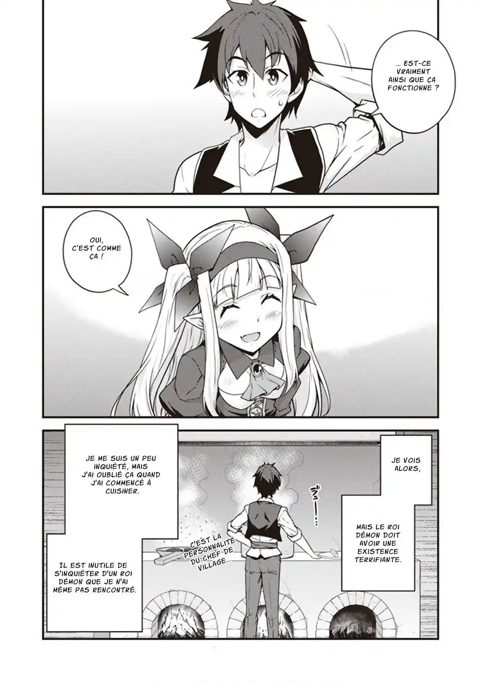 Isekai Nonbiri Nouka 16 page 9