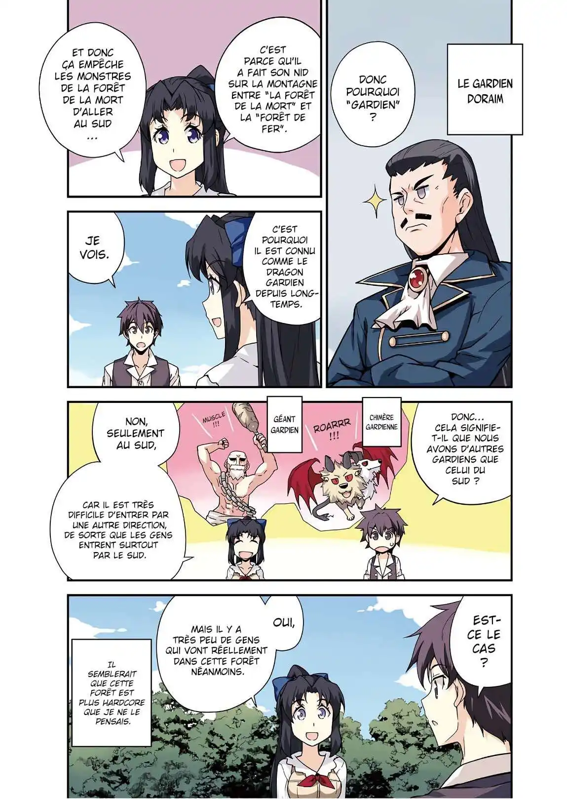 Isekai Nonbiri Nouka 37 page 3