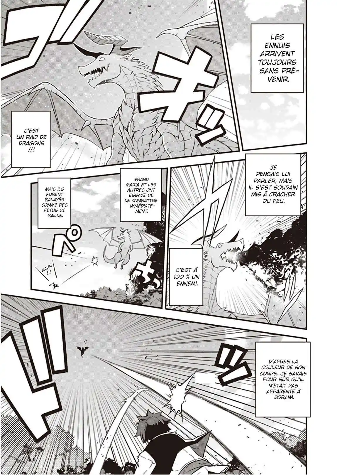 Isekai Nonbiri Nouka 37 page 4